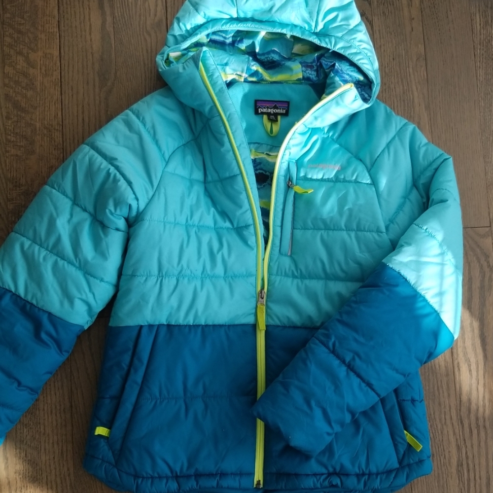 Patagonia coat